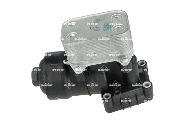 RADIATORE SCAMBIATORE OLIO C/CARTER per AUDI SEAT SKODA VW 
