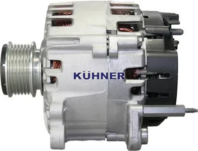 ALTERNATORE per AUDI SEAT SKODA VW