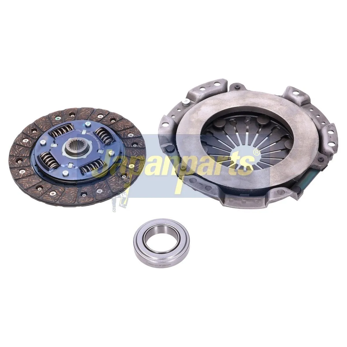 KIT FRIZIONE per SUZUKY SJ 410 1.0 -88