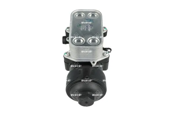 RADIATORE SCAMBIATORE OLIO C/CARTER per AUDI SEAT SKODA VW 