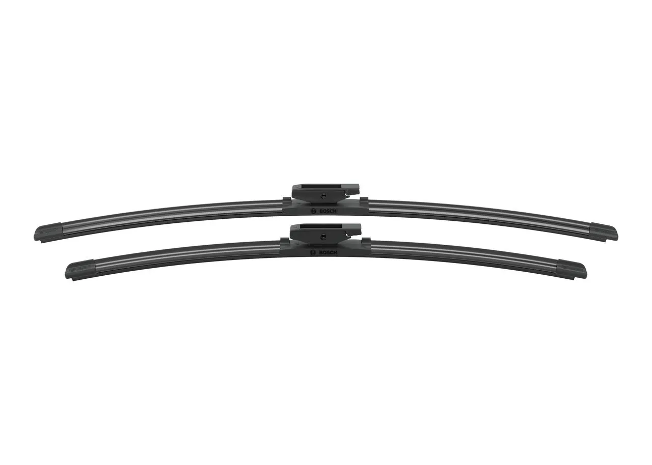KIT SPAZZOLE TERGI AEROTWIN per RENAULT SCENIC II e GRAND SCENIC 04-