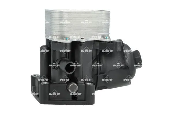 RADIATORE OLIO C/CARTER FILTRO per SEAT IBIZA VW POLO 1.2TDi  09-14