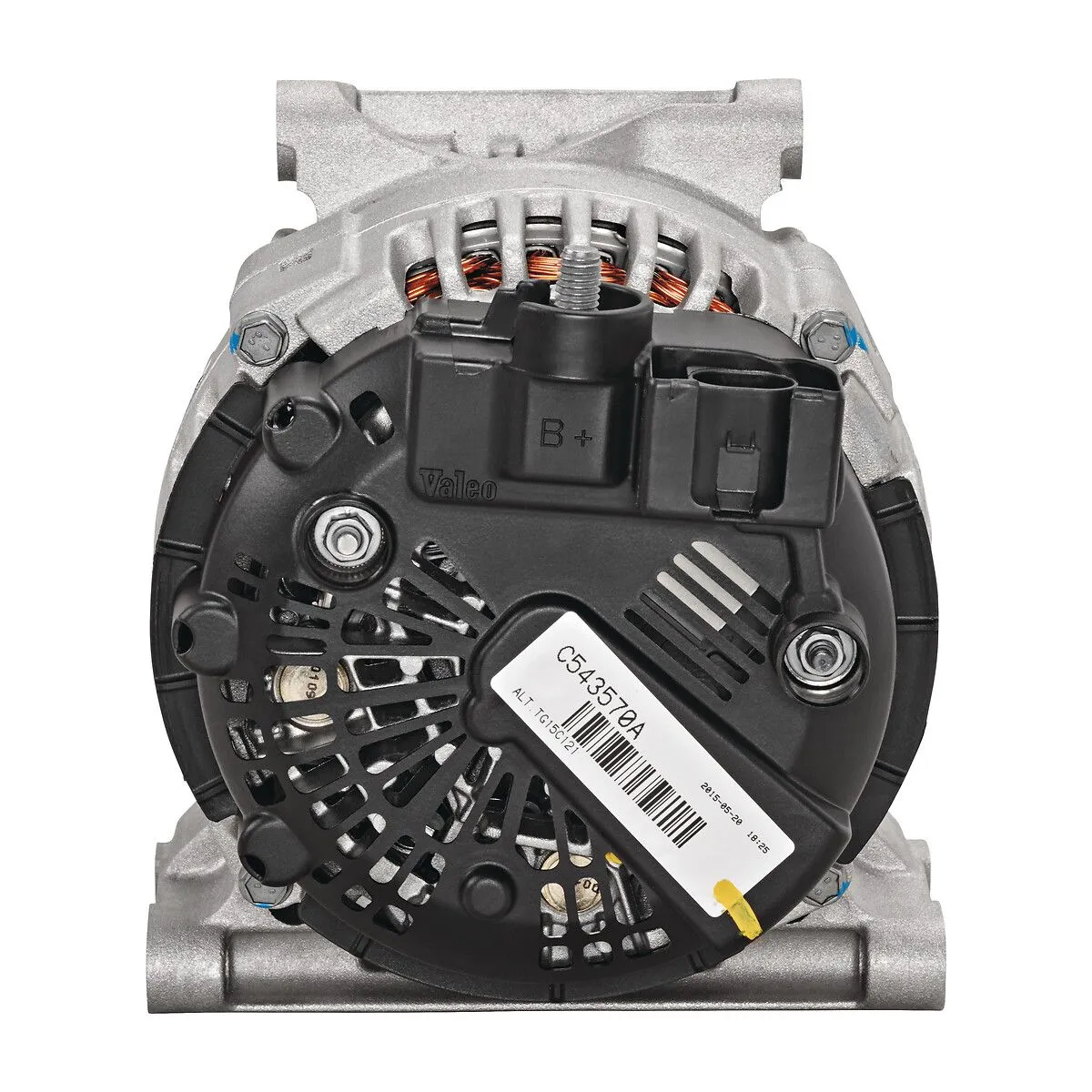 ALTERNATORE MERCEDES CLASSE A W169