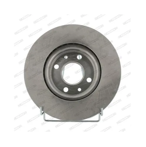 COPPIA DISCHI FRENO ANT.FIAT BRAV 07>-IDEA-PANDA