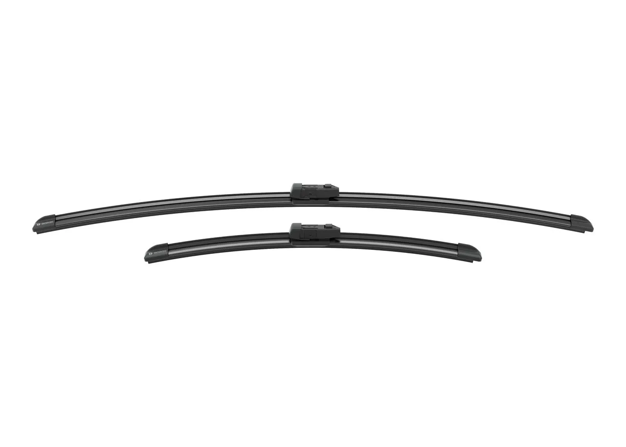 KIT SPAZZOLE TERGI AEROTWIN per PEUGEOT 3008 II