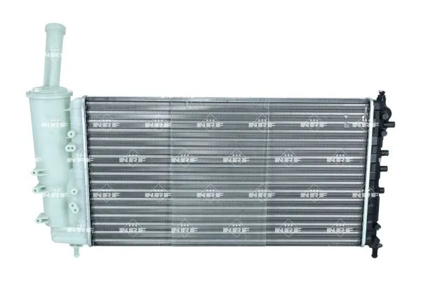 RADIATORE RAFFREDDAMENTO per FIAT PUNTO 188 1.2 NO A/C