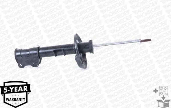 AMMORTIZZATORE ANT. DX per FIAT LANCIA 0.9 TWINAIR