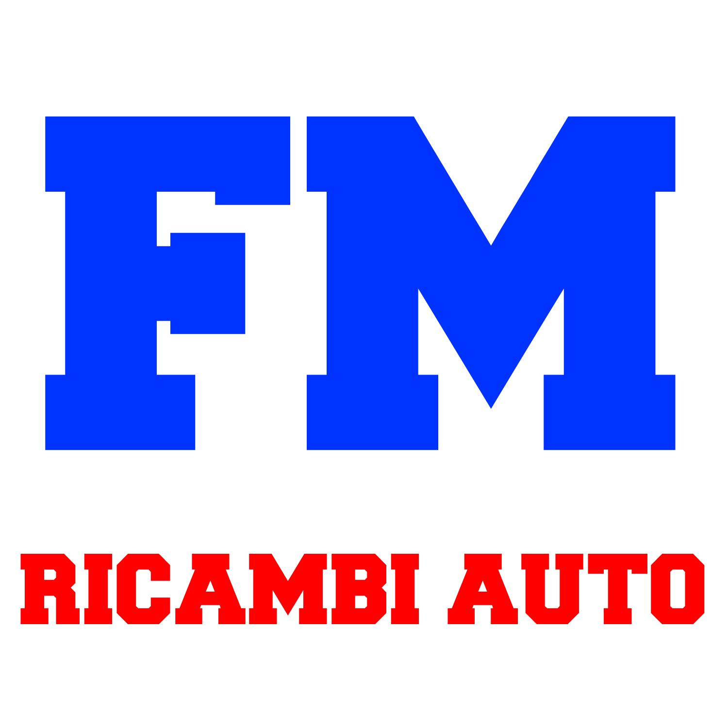 FM RICAMBI di Bruno Mariangela