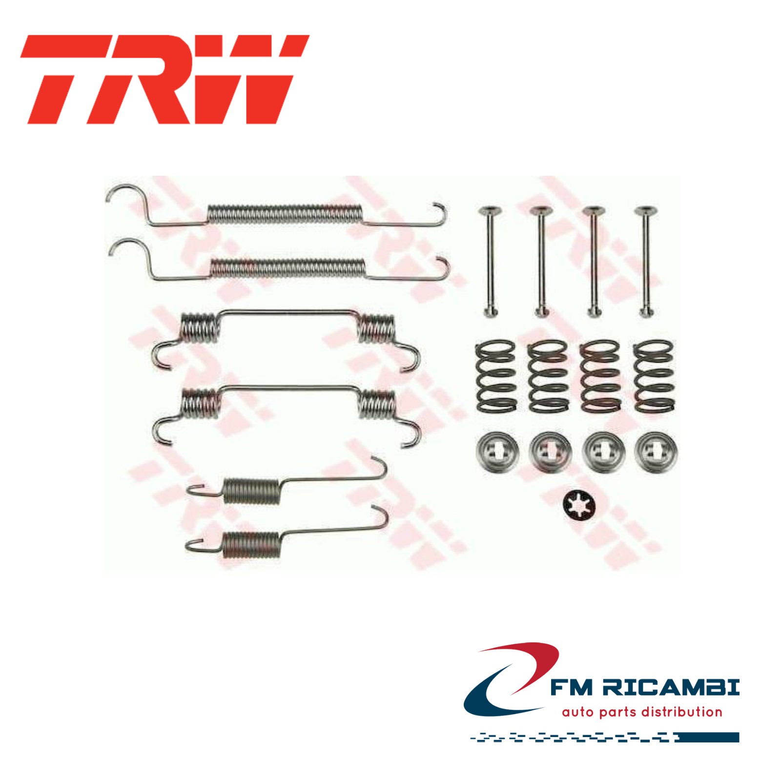 KIT ACCESSORI GANASCE
