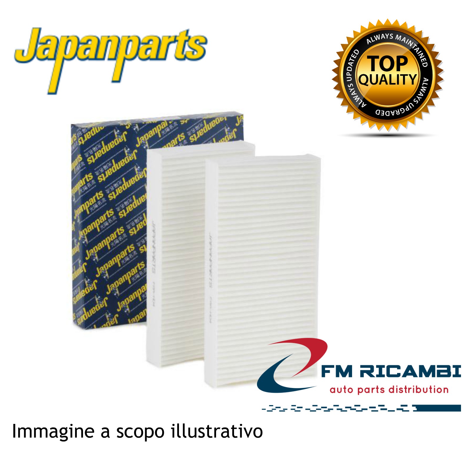 Filtro abitacolo KIA SOUL II (PS)[14-]