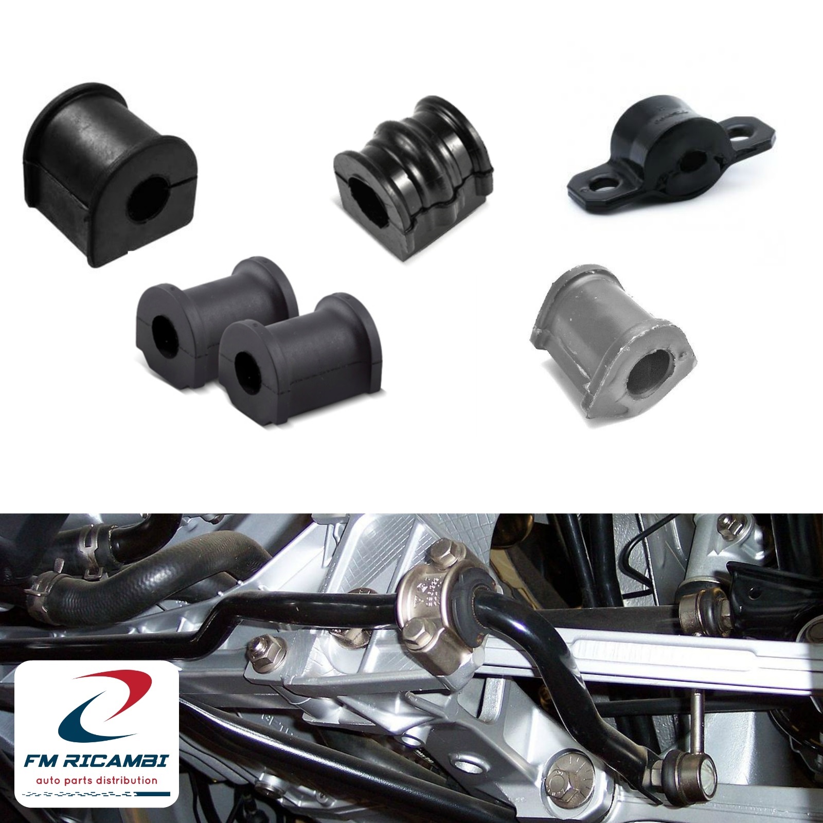 STEERING SUSPENSION OTHER