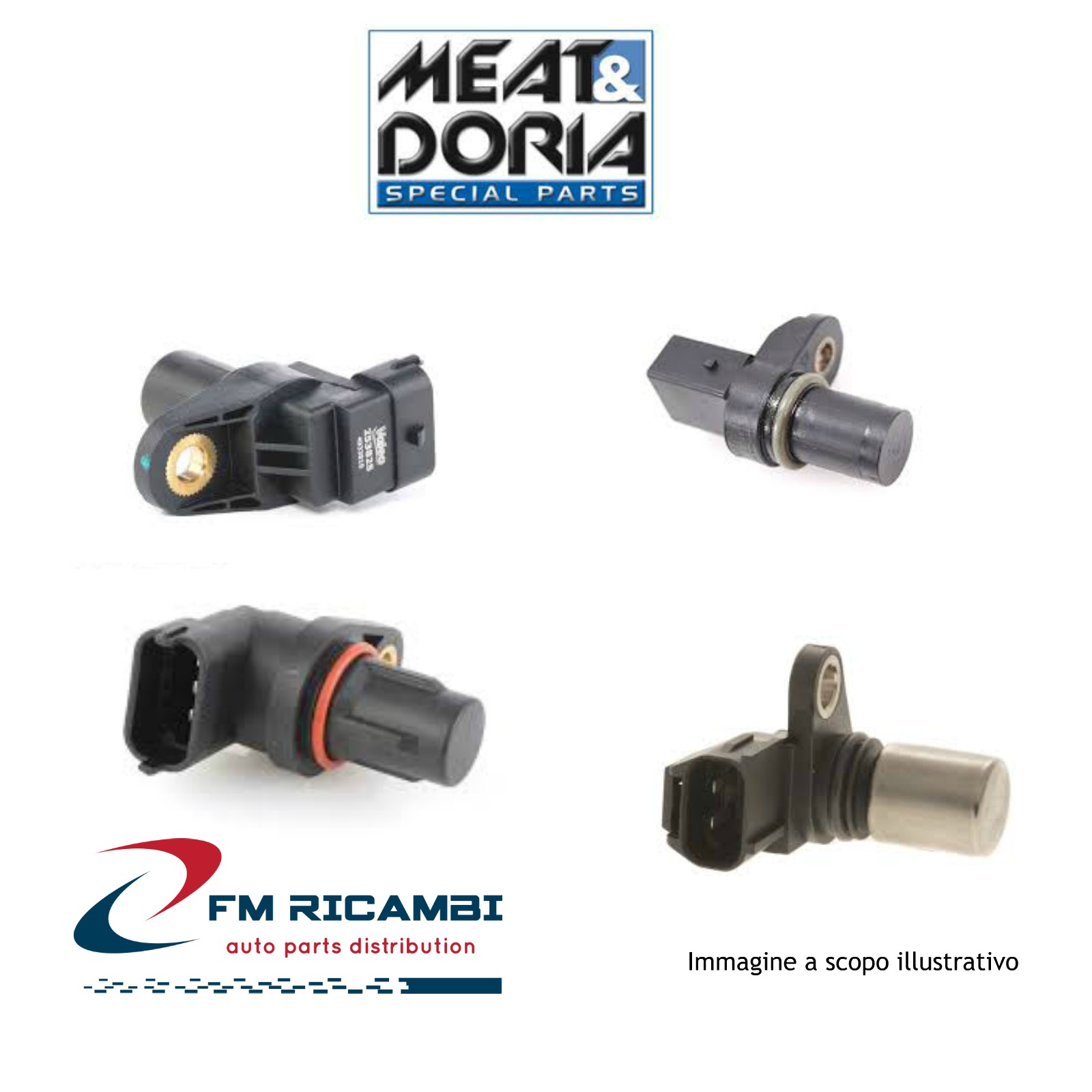 Sensore albero a camme Mercedes A 140 (W168),