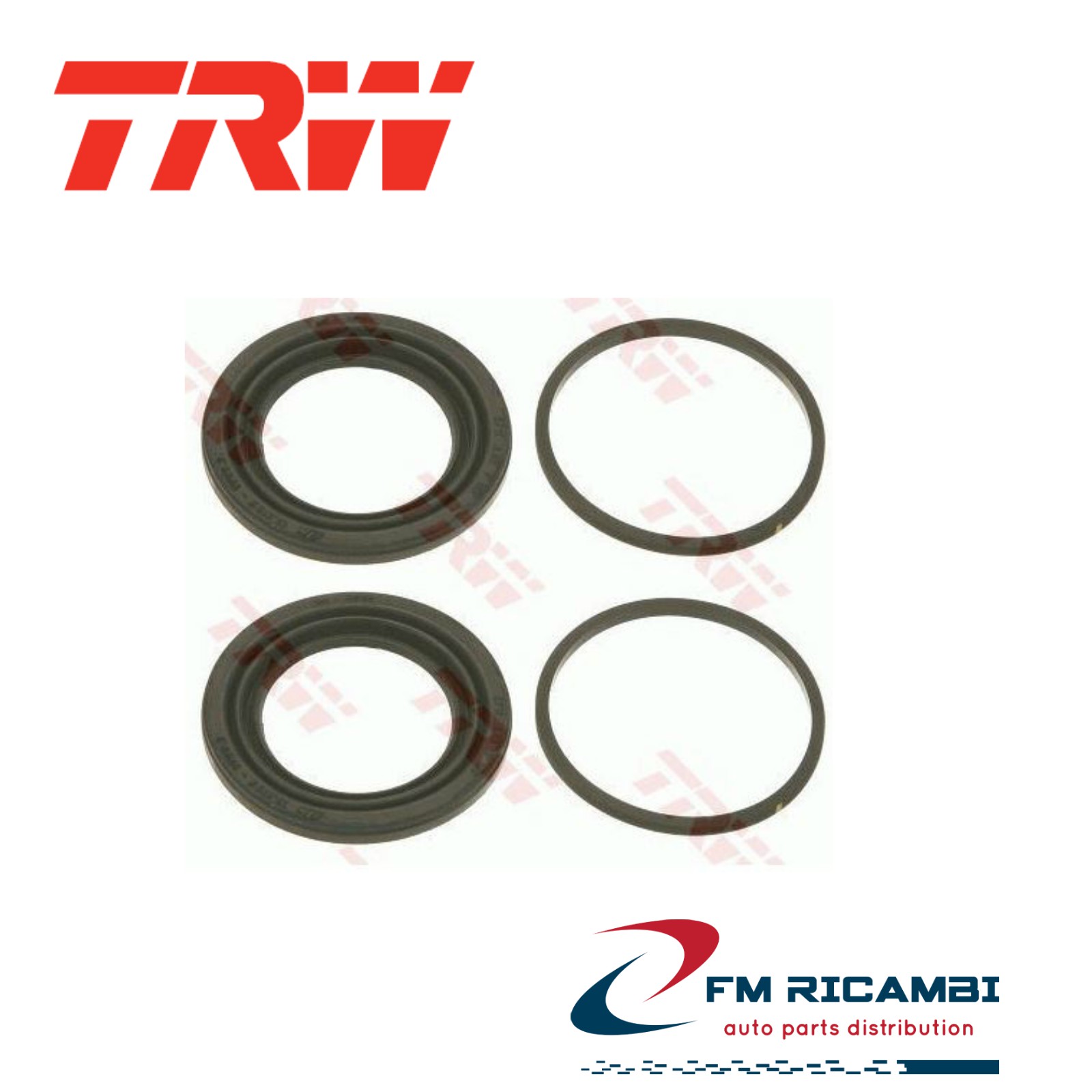 Kit Ripar. Pinza ANTERIORI  ZX 92