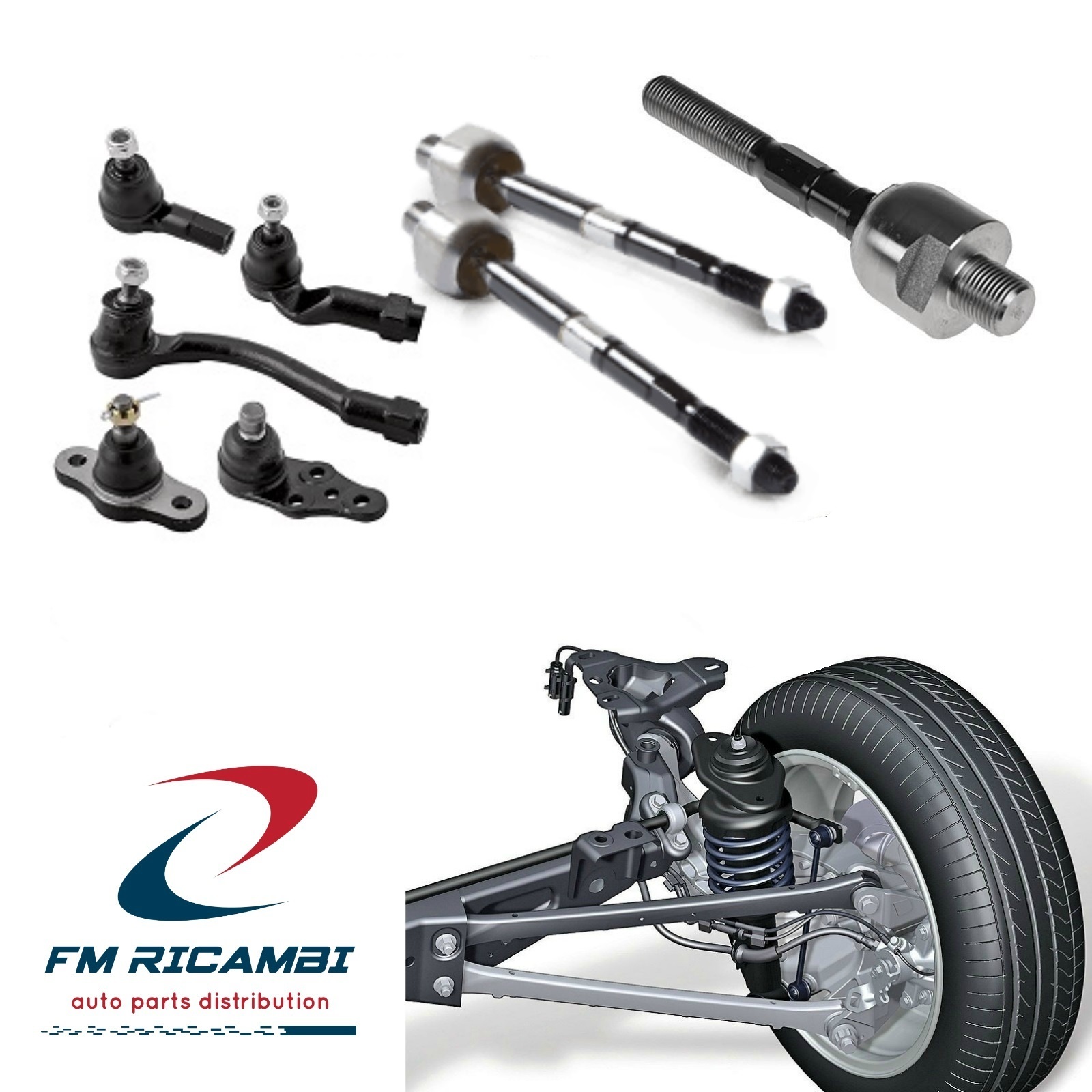 BALL JOINTS