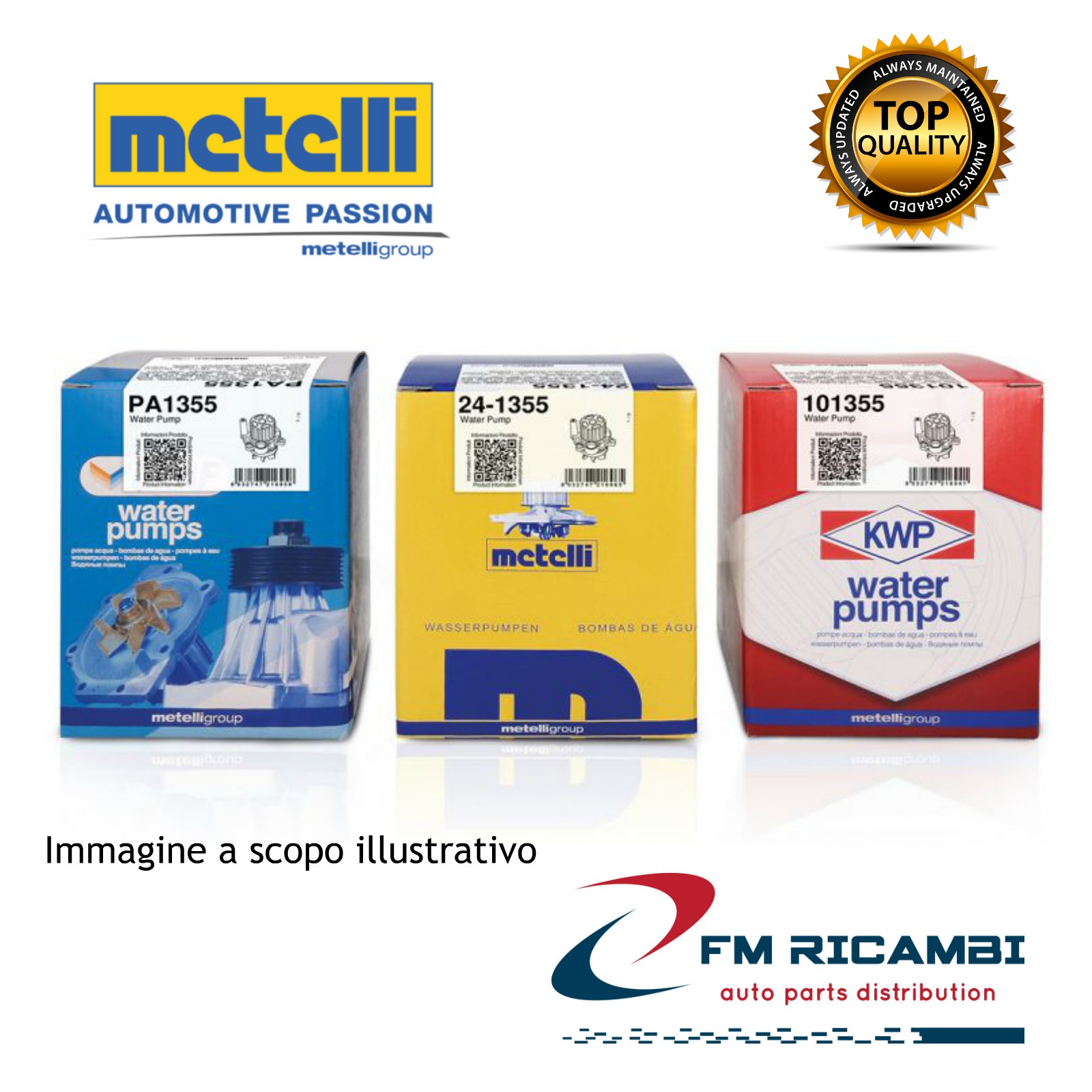 METELLI P.ACQ.MOTORI FIRE