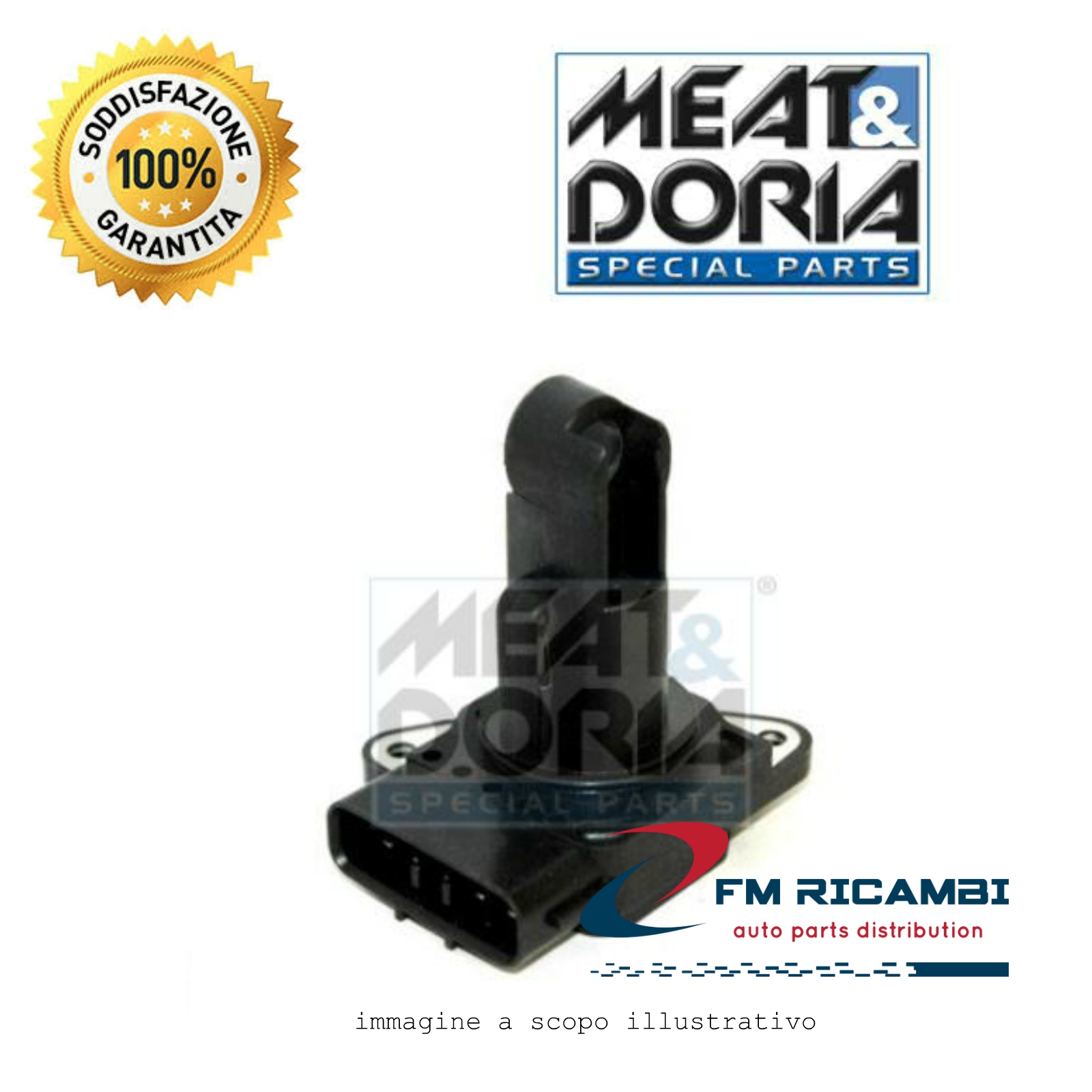 Misuratore portata aria Mazda 6 (GG),Volvo V50